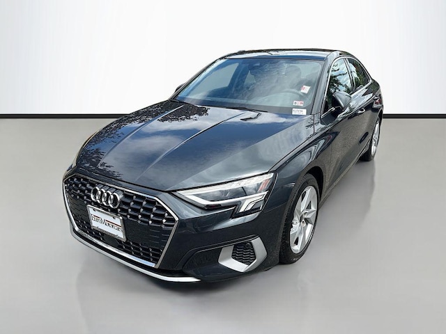 2023 Audi A3 Sedan
