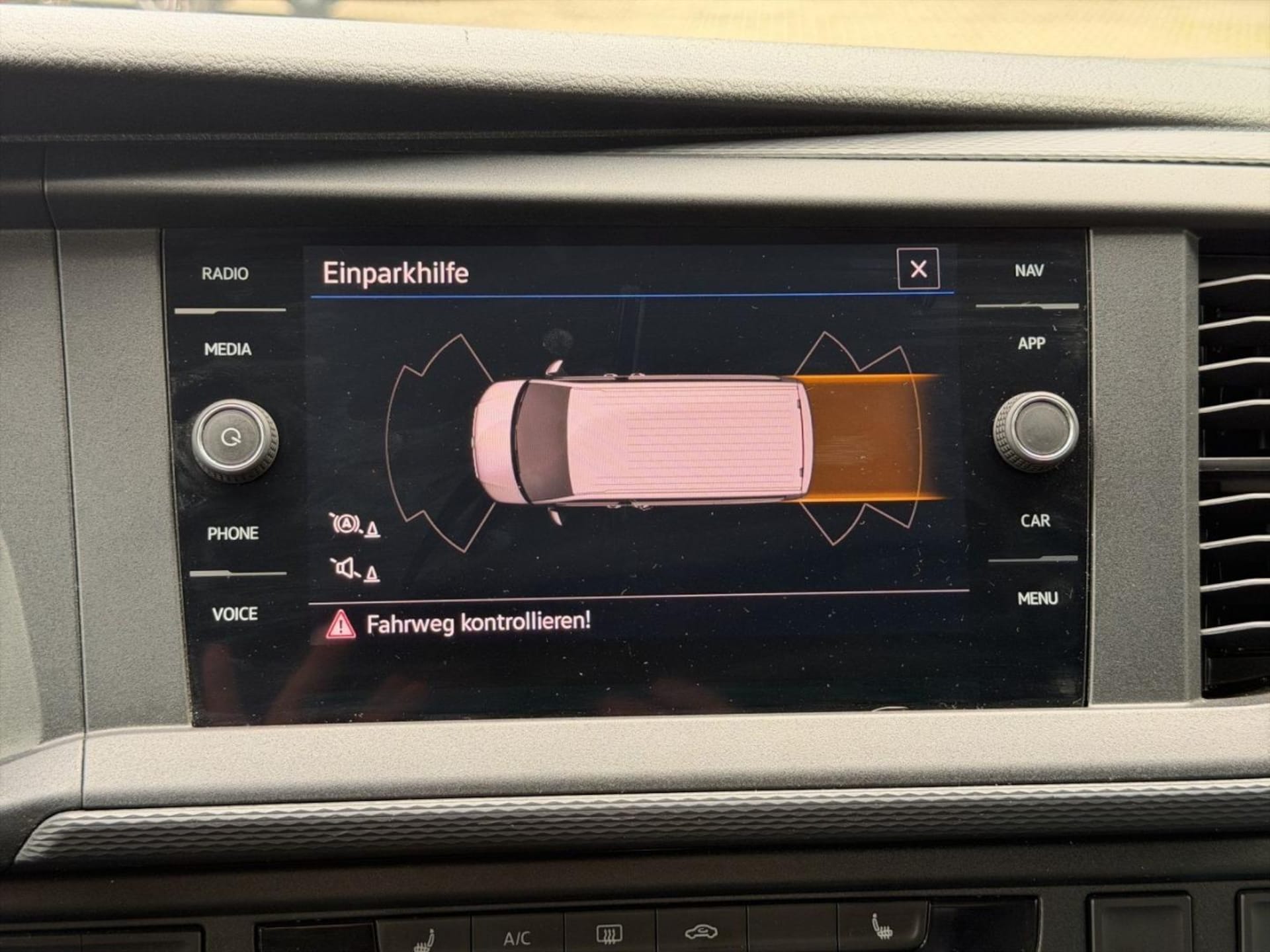 Volkswagen T6.1 Transporter Kasten langer Radstand EcoProfi