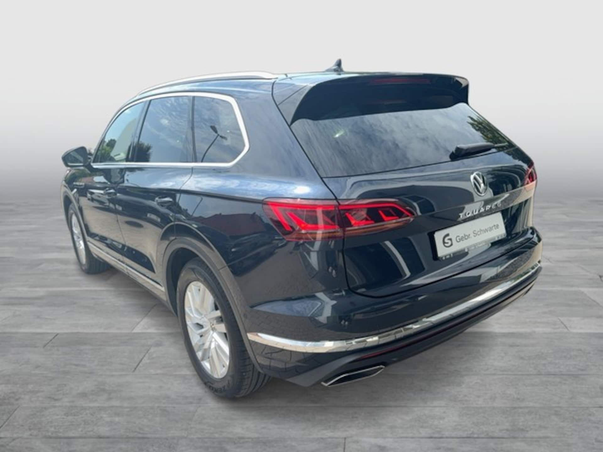 Volkswagen Touareg Elegance