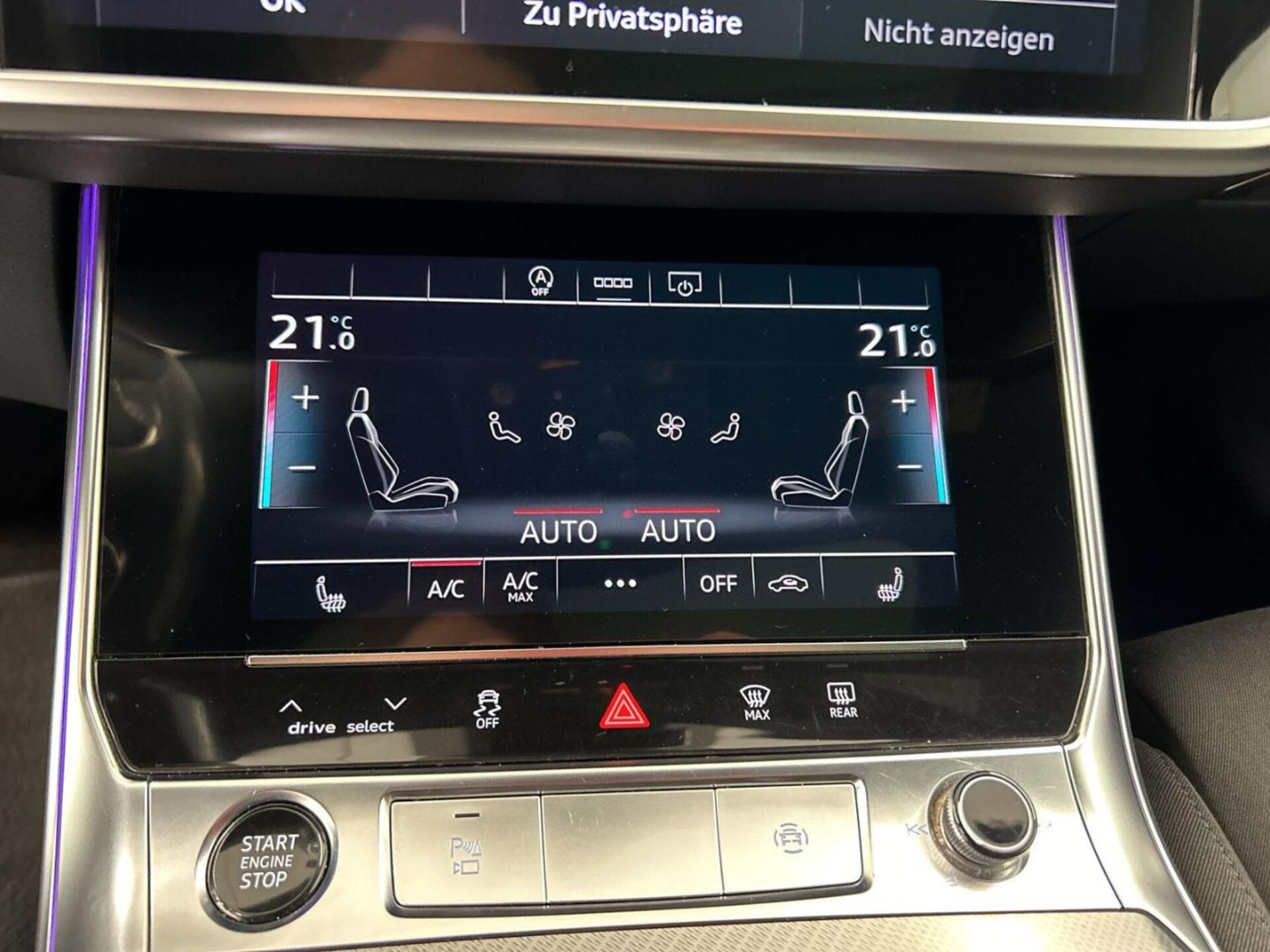 Audi A6 Avant Sport