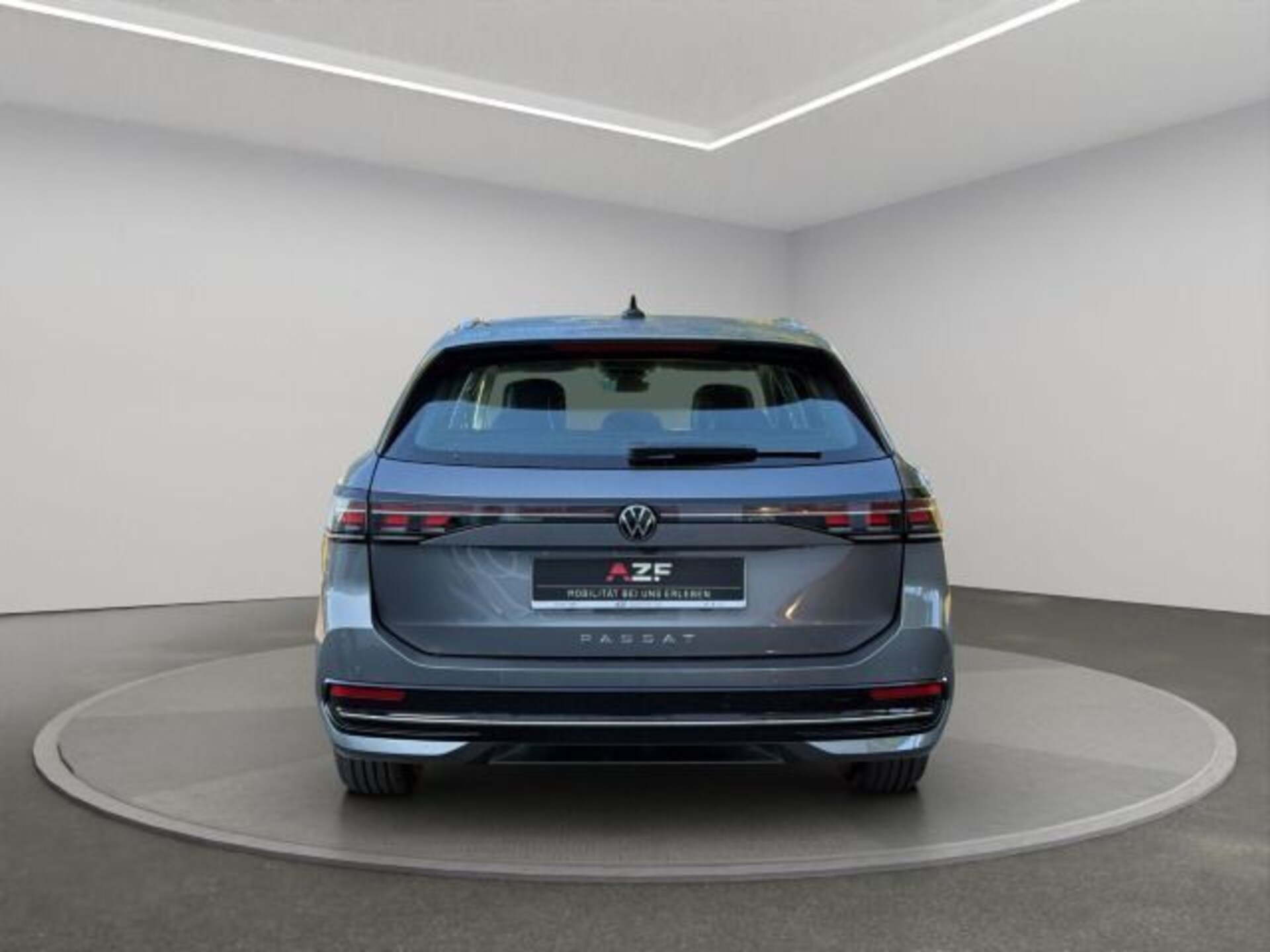 Volkswagen Passat Elegance