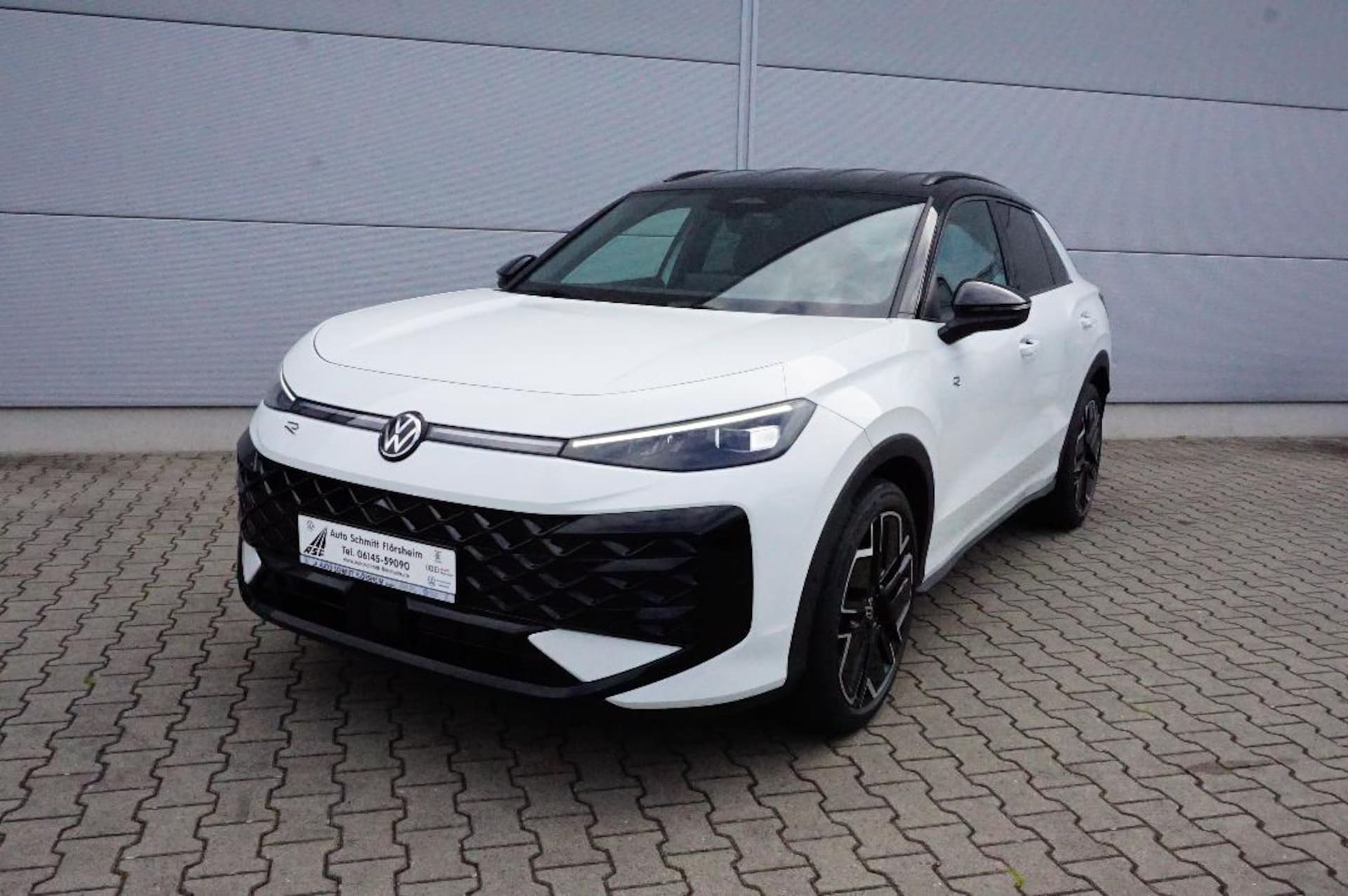 Volkswagen T-Roc R-Line