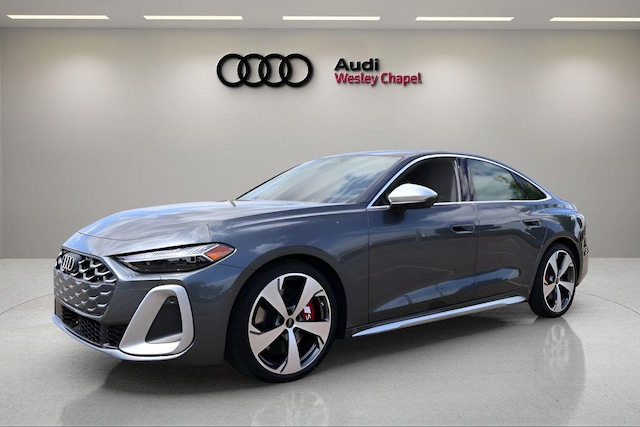 2026 Audi S5 Sedan