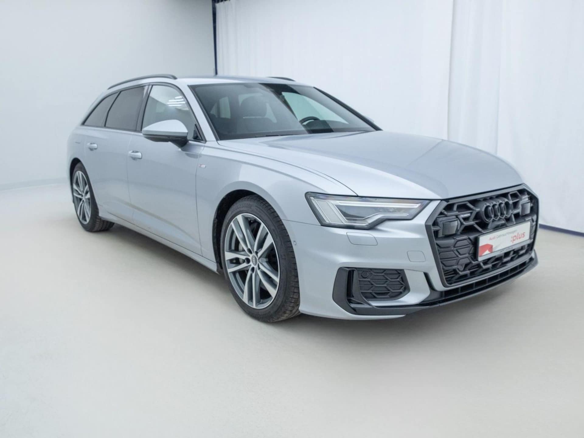 Audi A6 Avant TFSI e Design