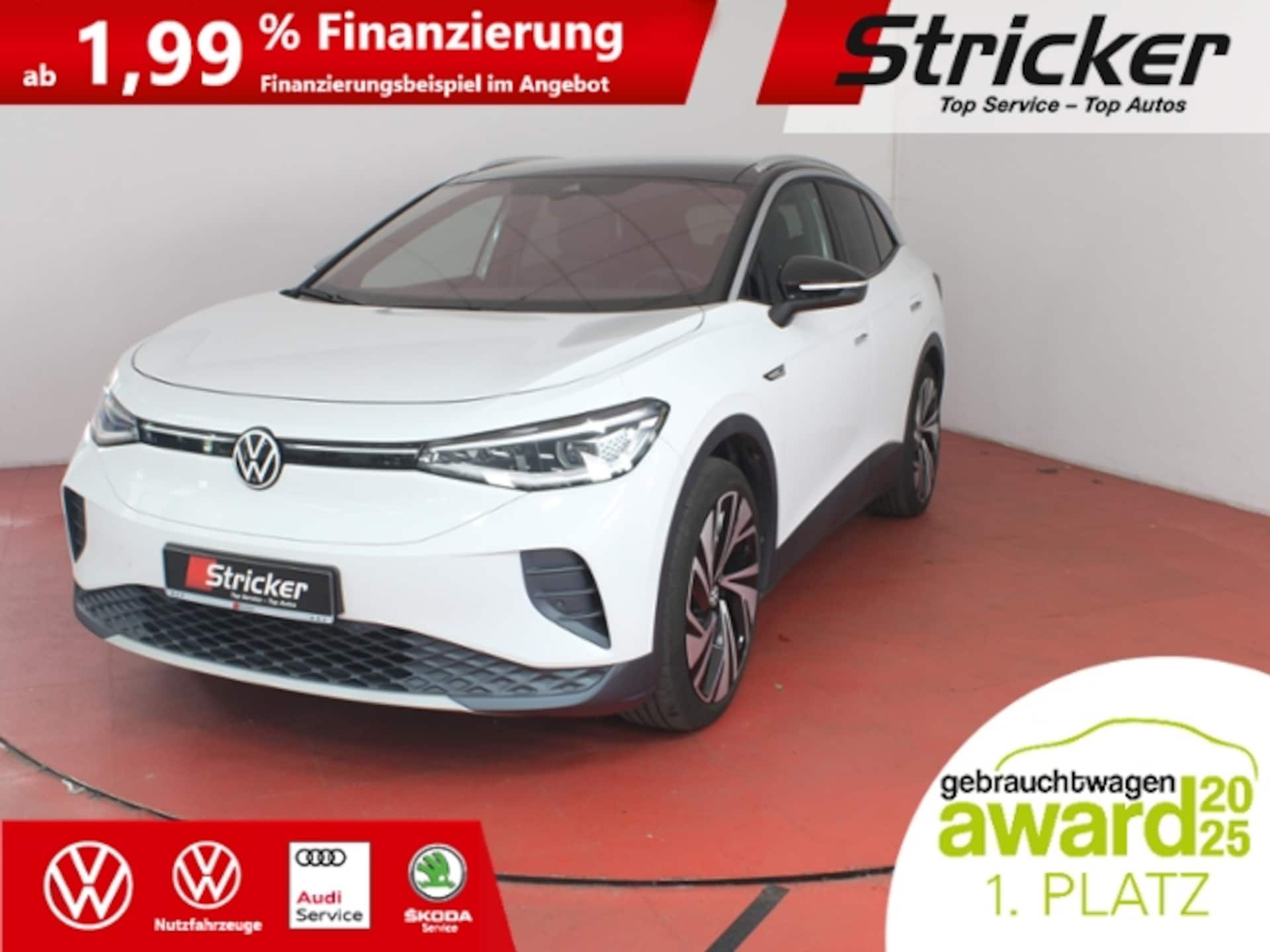 Volkswagen ID.4 1st Max
