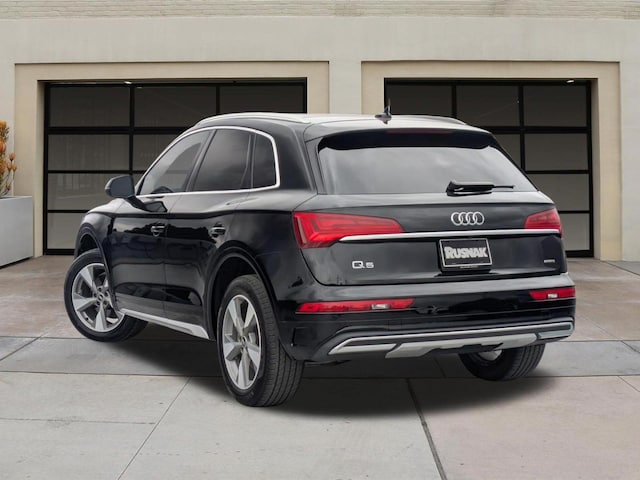 2023 Audi Q5