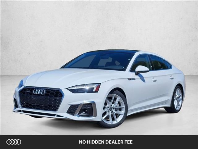 Photo of 2023 Audi A5 Sportback 