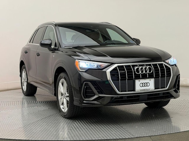2020 Audi Q3 SUV