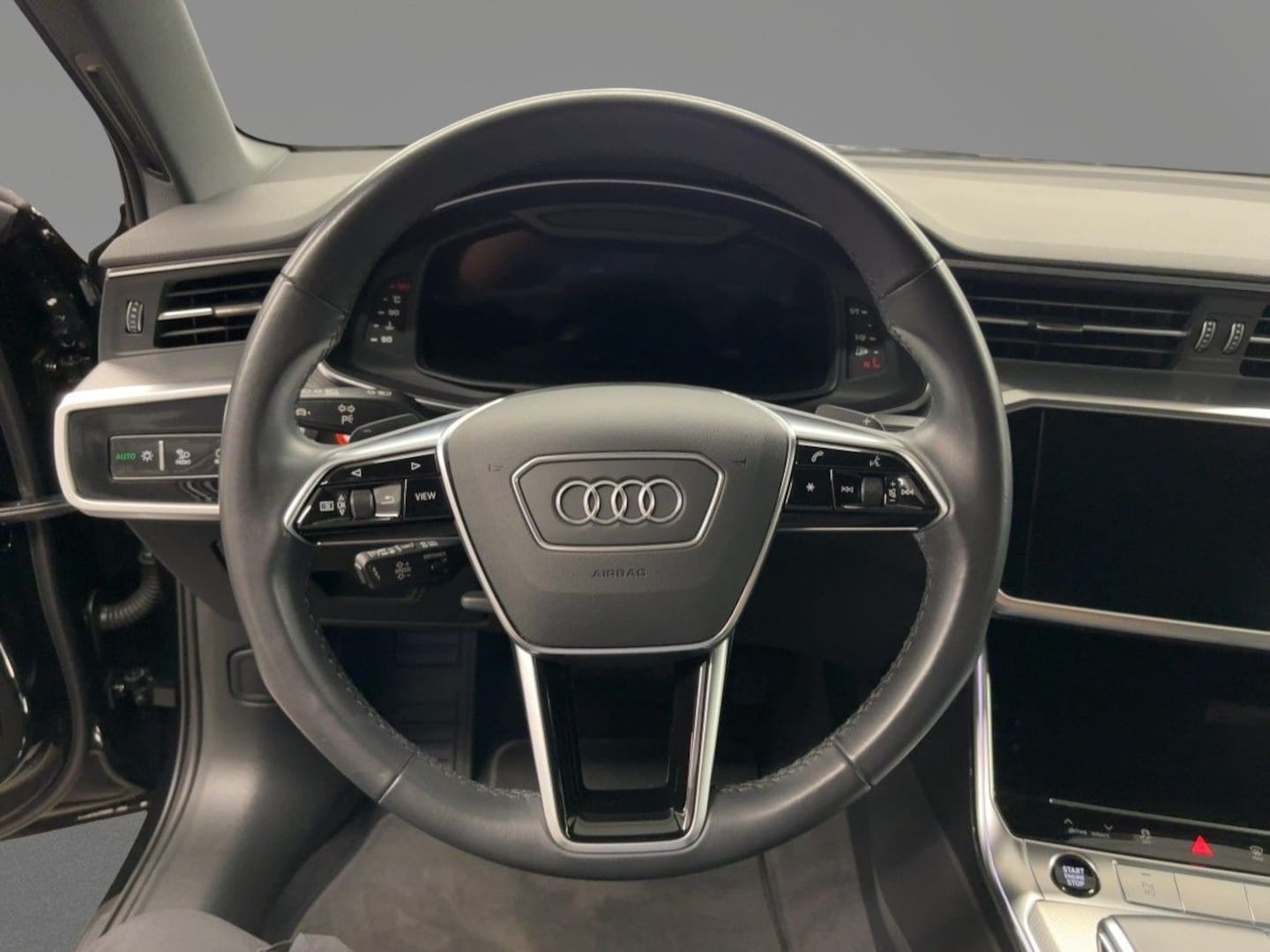 Bild über Audi A6 Avant sport 45 TFSI quattro S tronic - für weitere Informationen kontaktieren Sie den Audi Partner