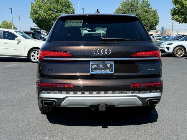 2026 Audi Q7