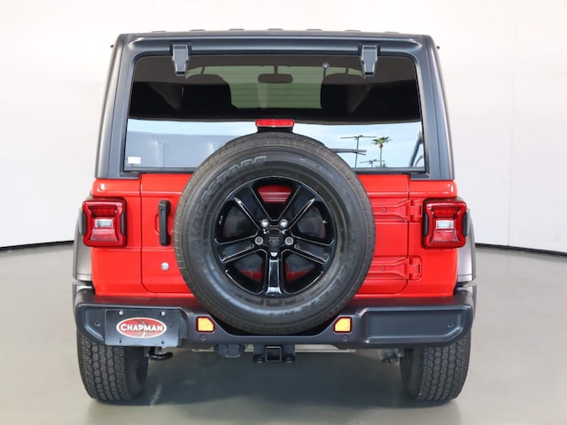 2020 Jeep Wrangler