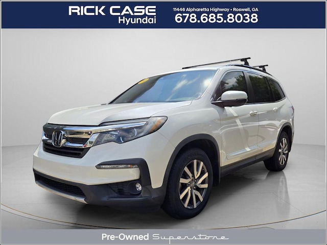 2019 Honda Pilot