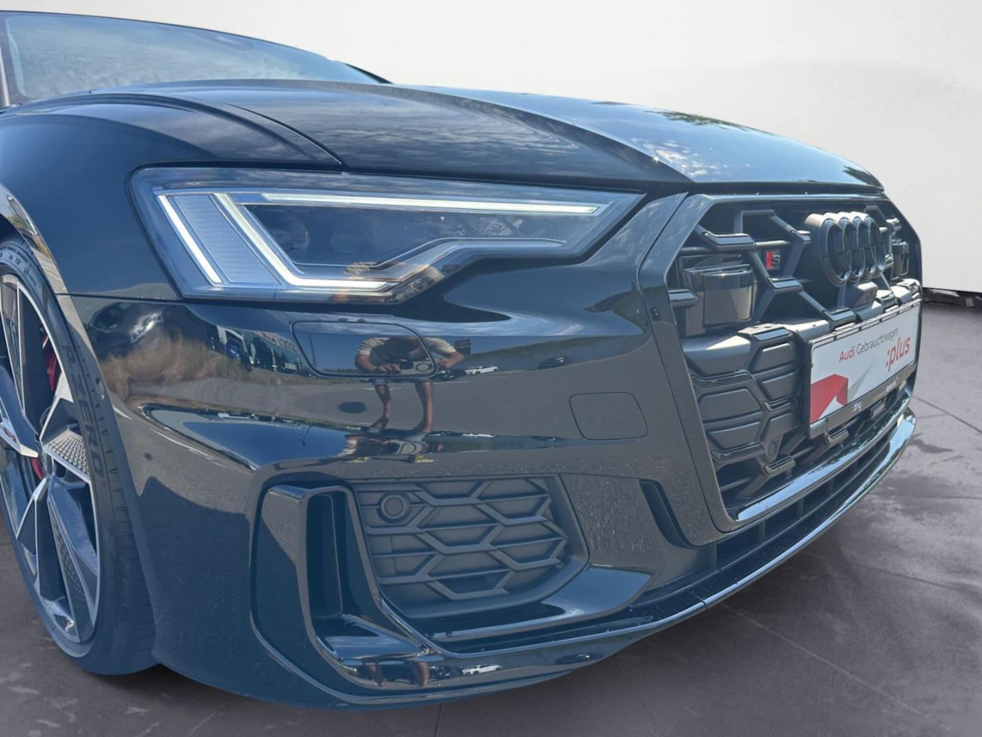 Audi S6 Limousine