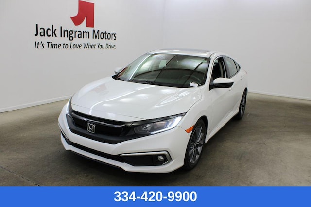 2020 Honda Civic Sedan