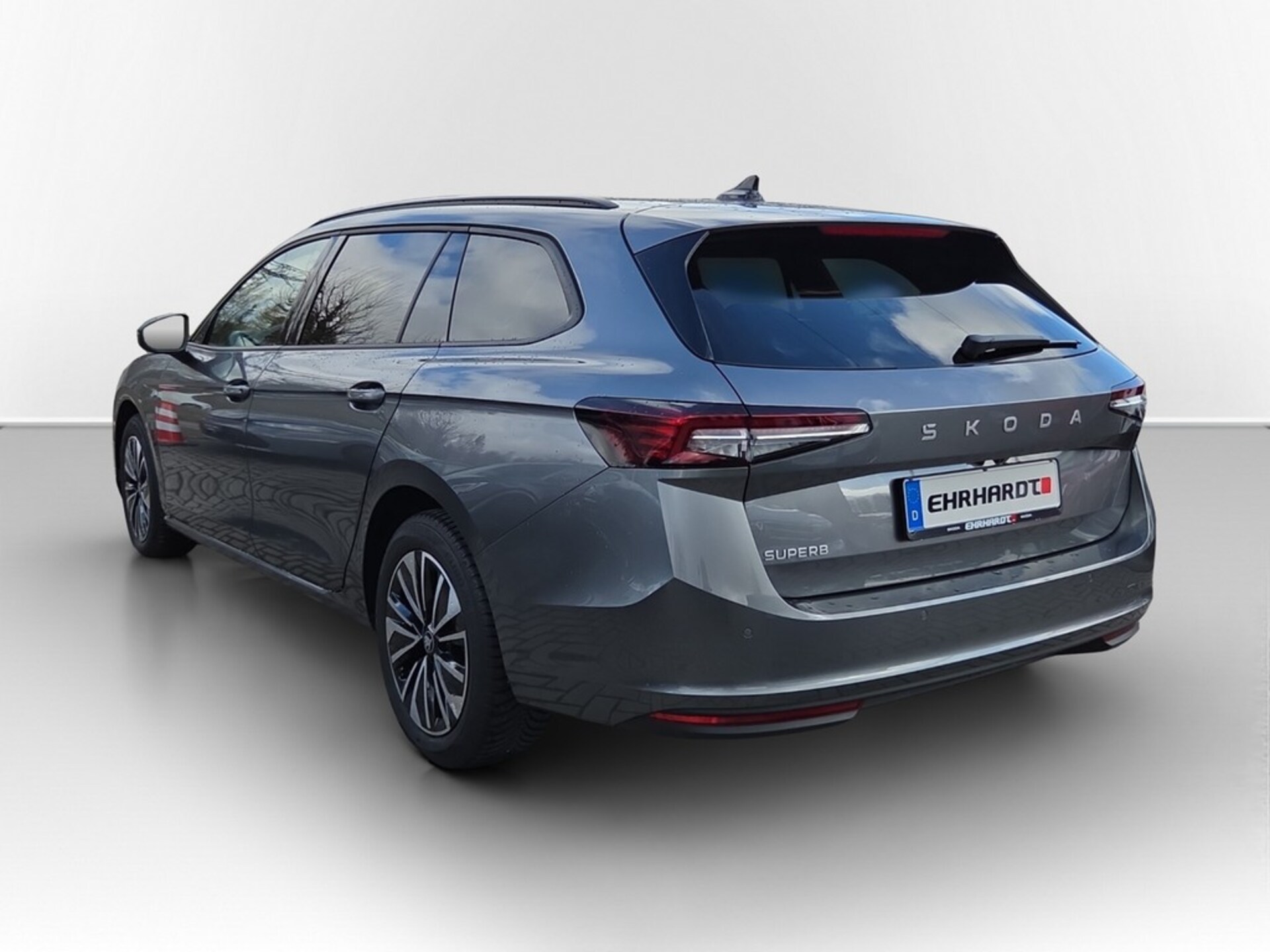 Skoda Superb Combi Selection