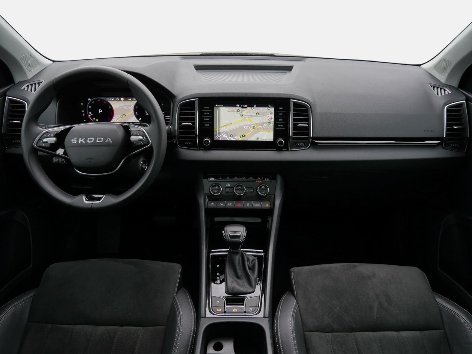 Skoda Karoq Tour