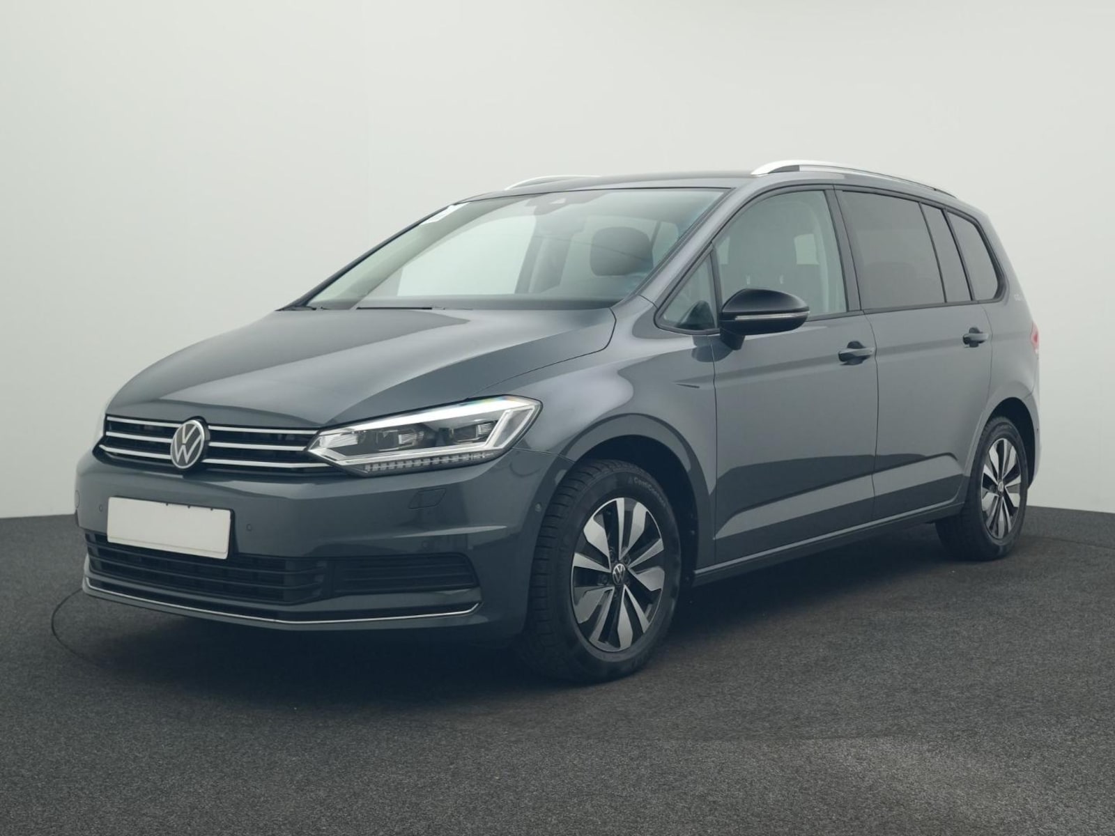 Volkswagen Touran – Bild 2