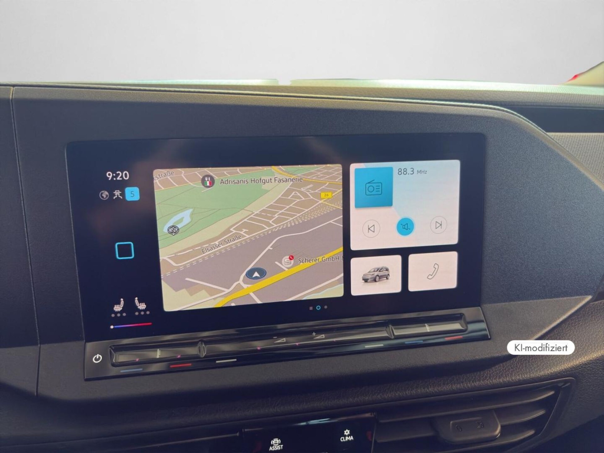 Volkswagen Caddy Cargo