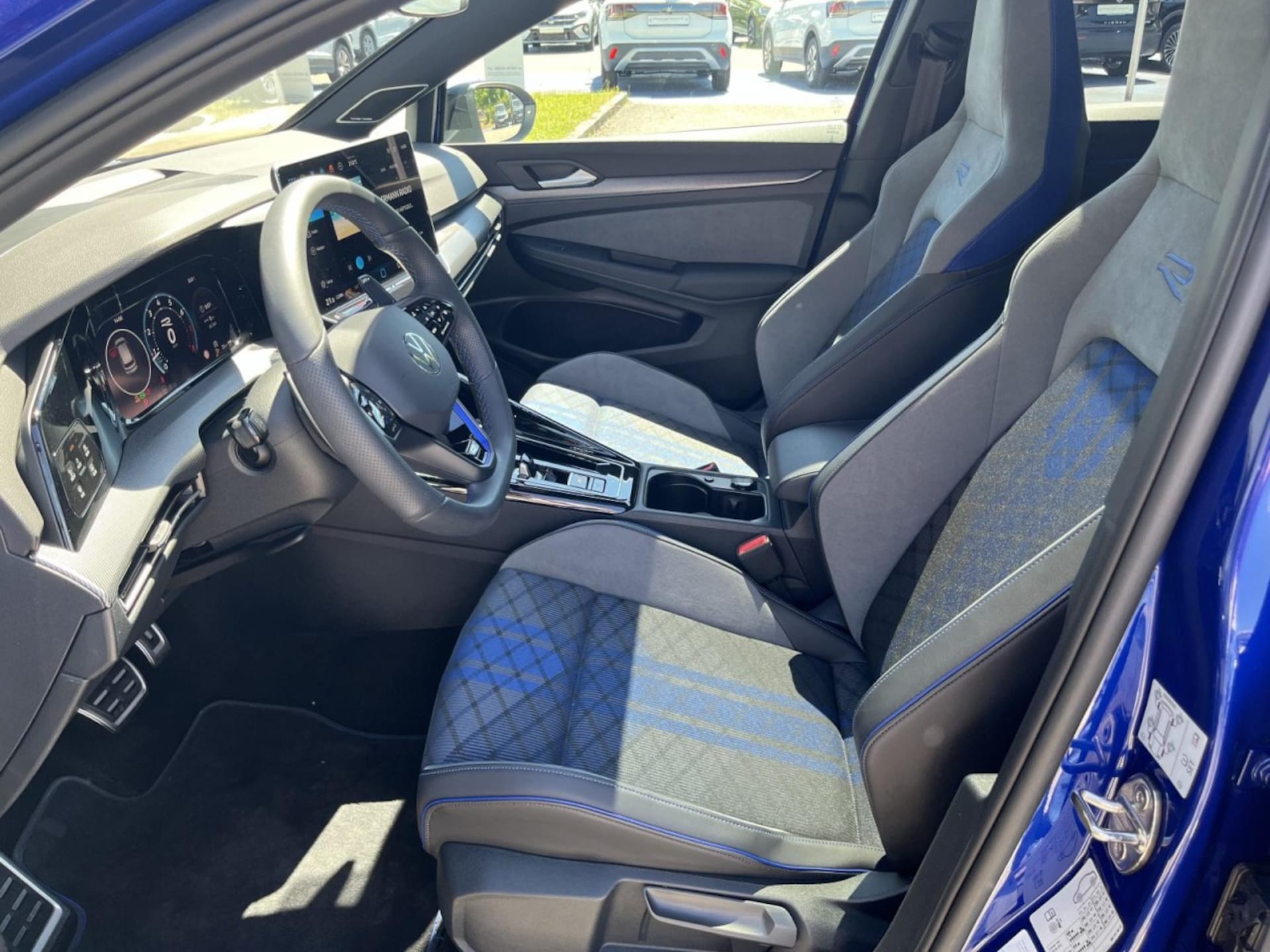 Volkswagen Golf R