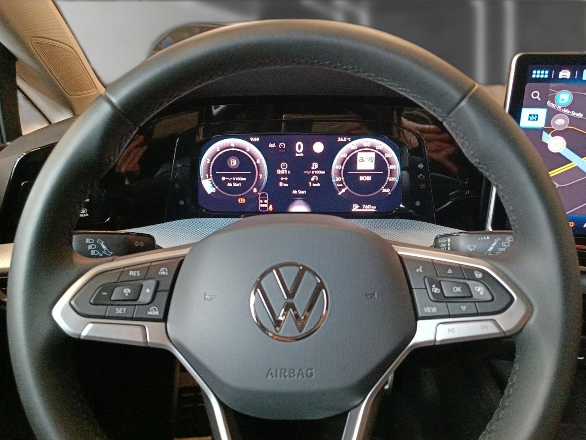 Volkswagen Golf Variant Goal