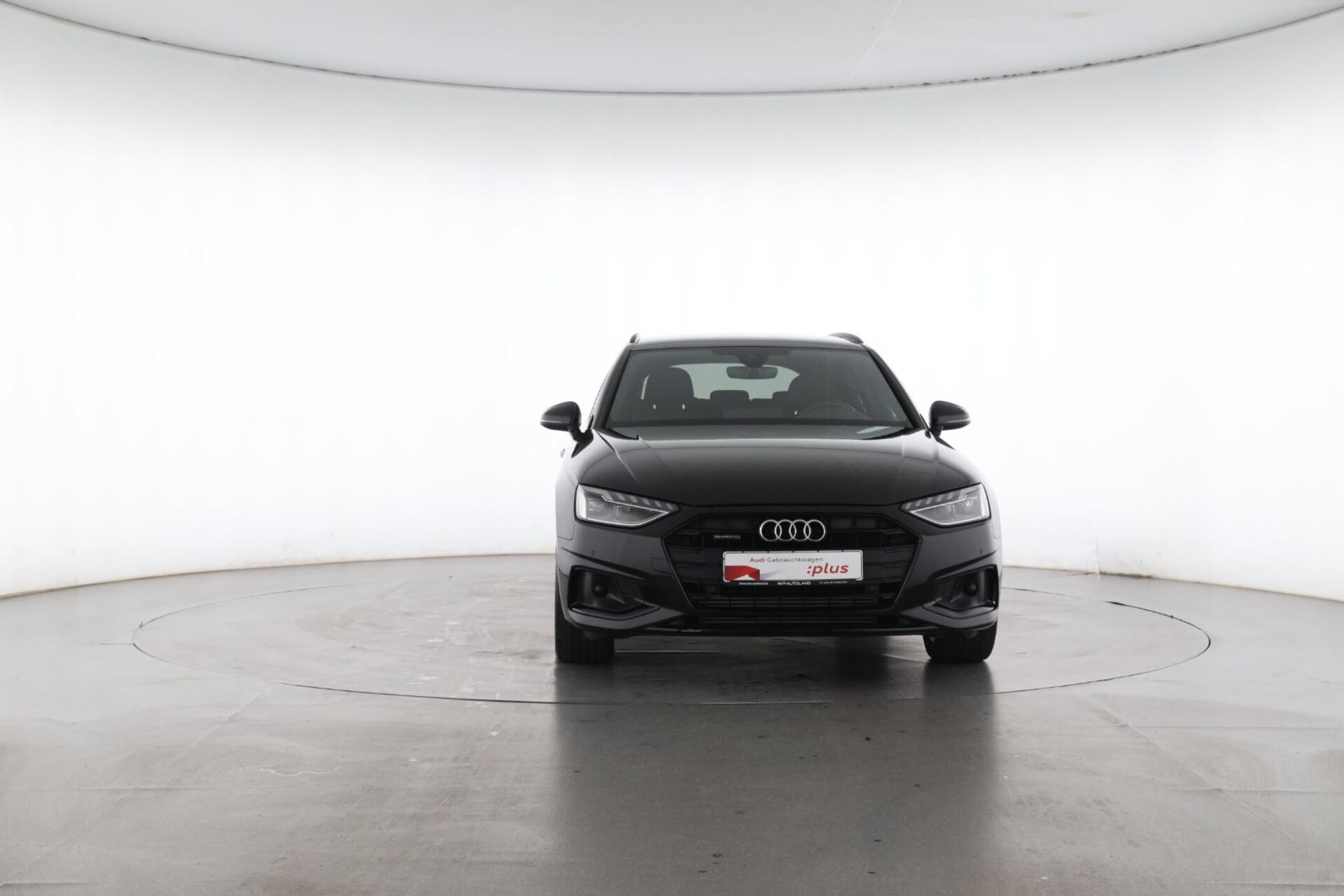 Audi A4 Avant Advanced