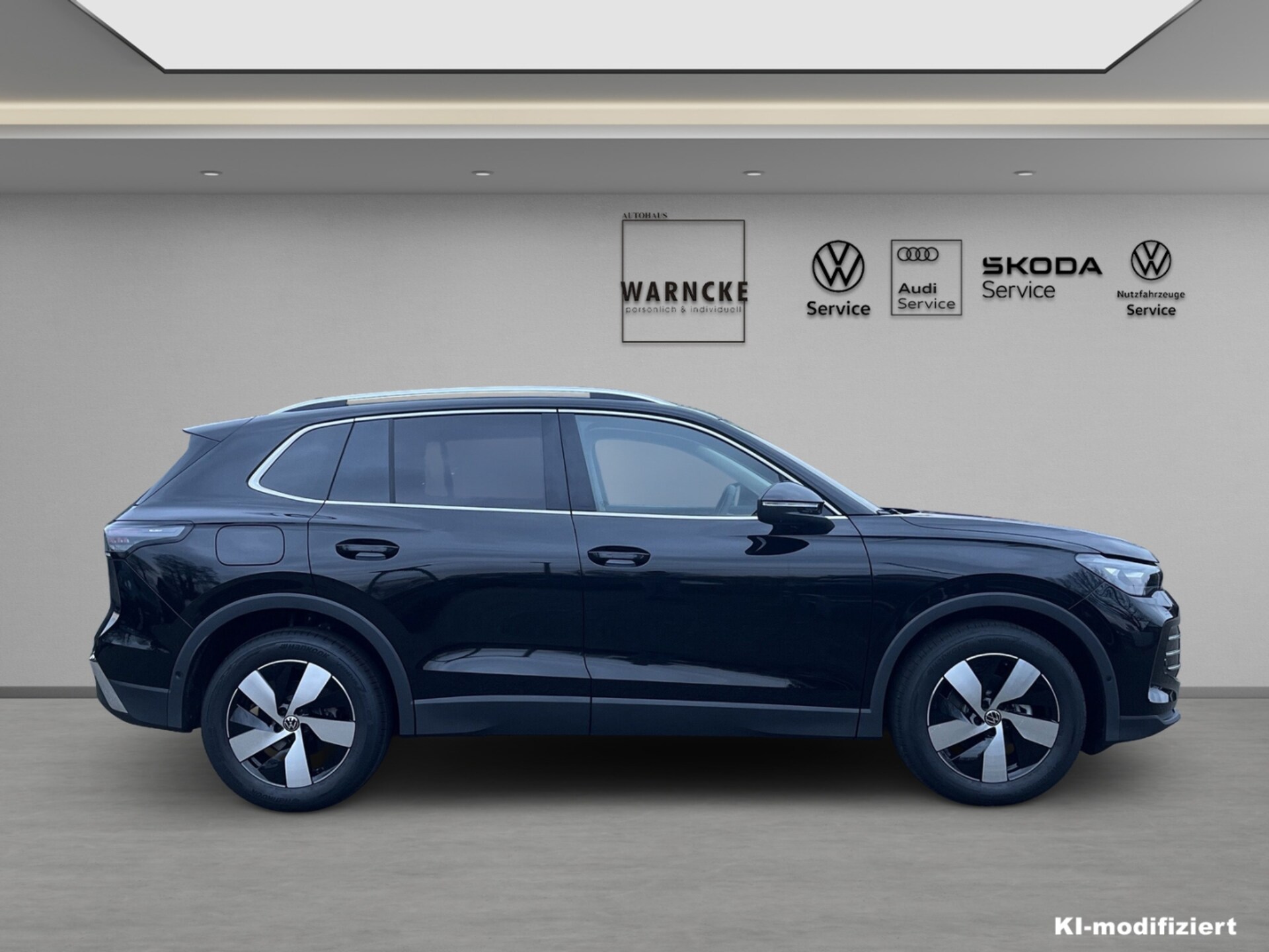 Volkswagen Tiguan Elegance