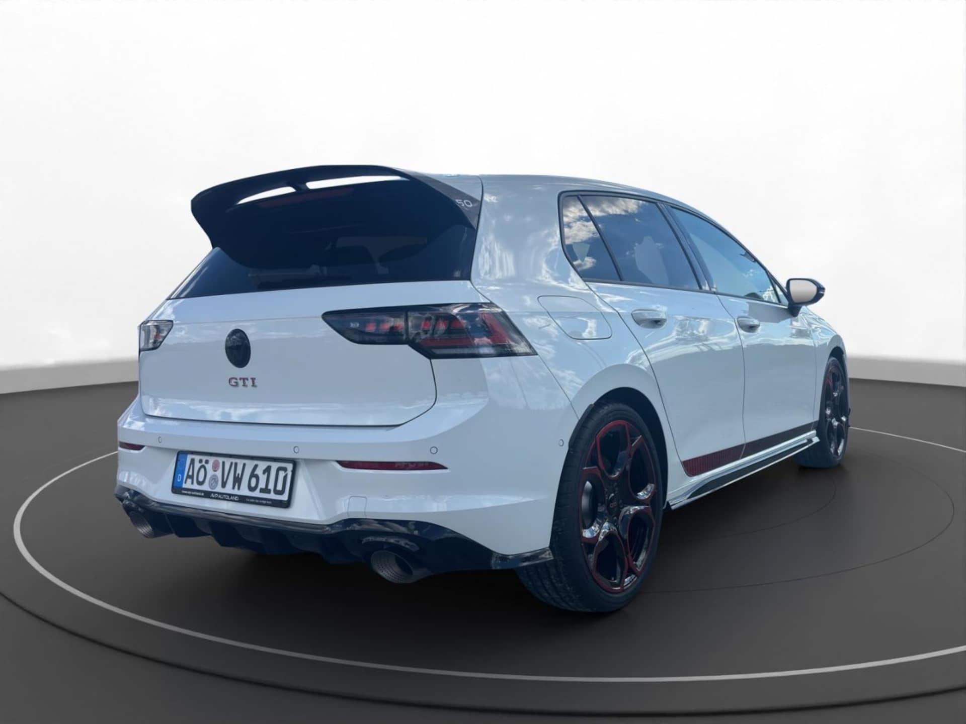 Volkswagen Golf GTI