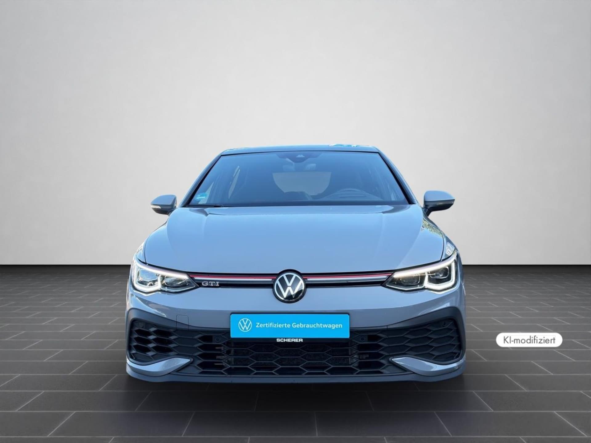 Volkswagen Golf GTI Clubsport