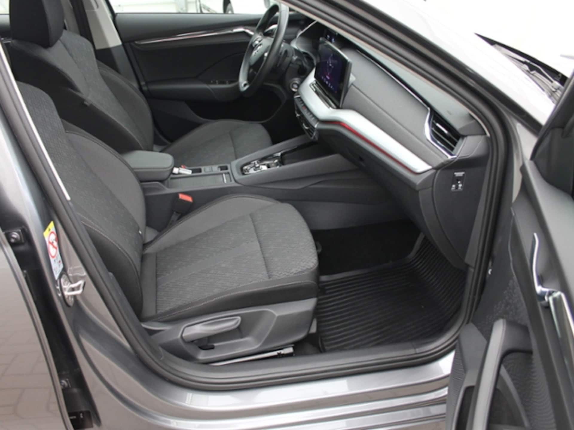 Skoda Octavia Combi Style