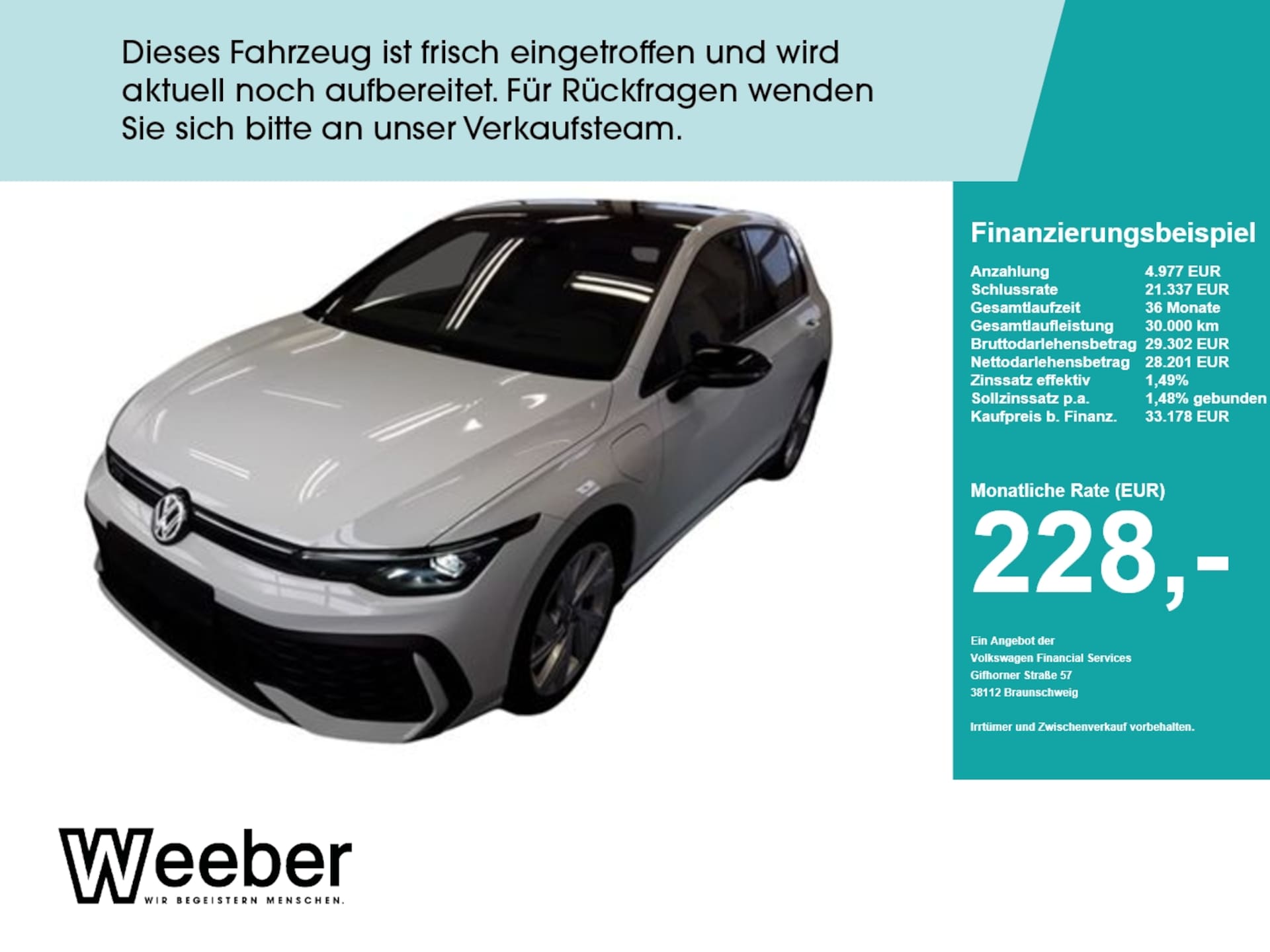 Volkswagen Golf GTE
