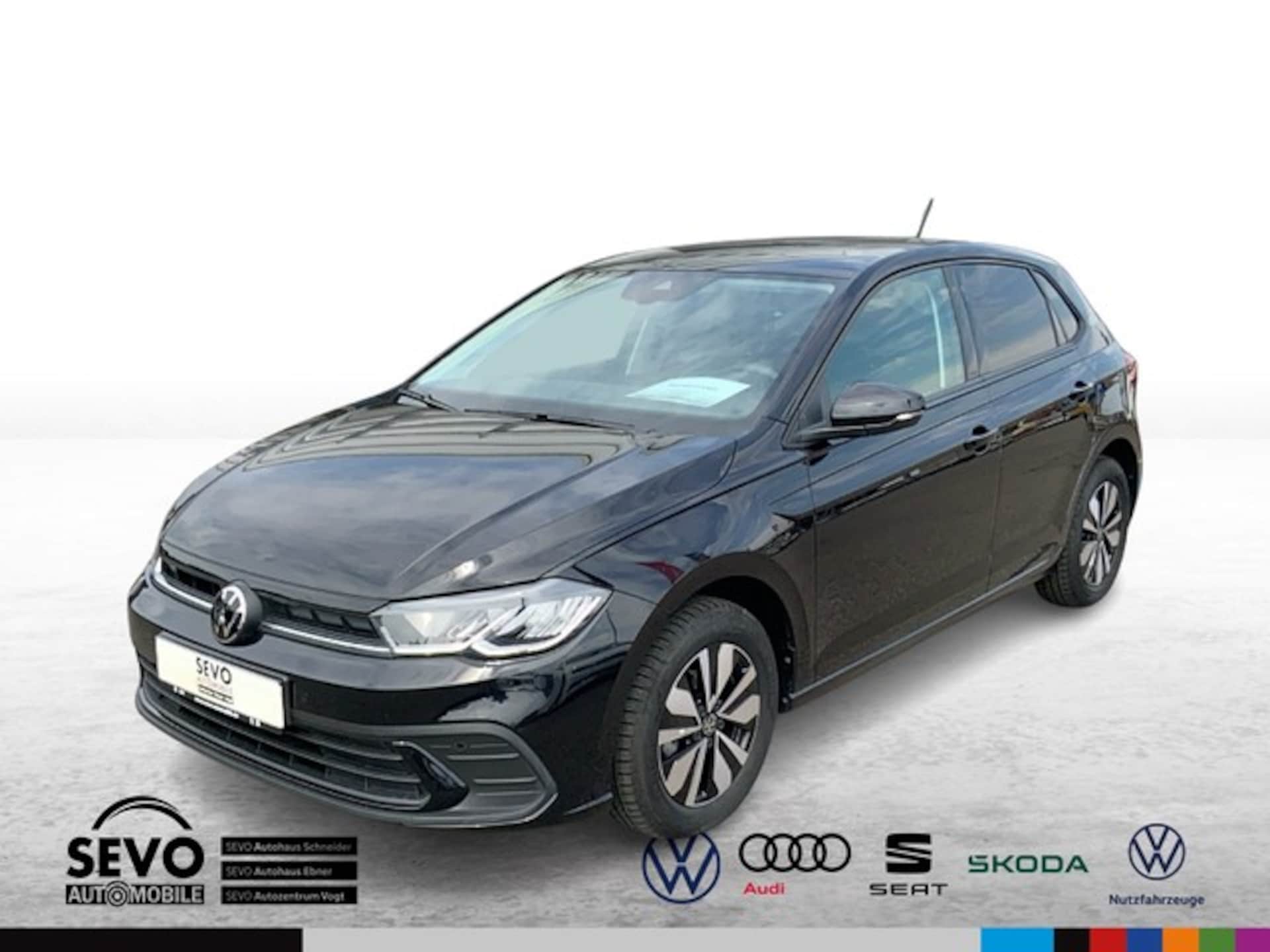 Volkswagen Polo Goal