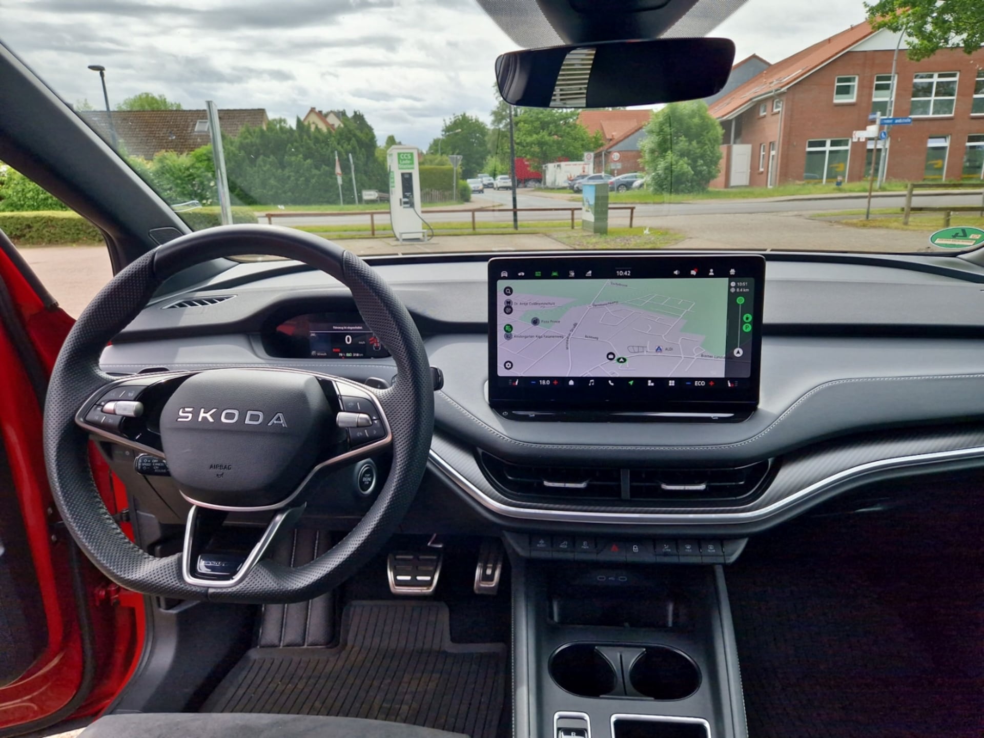 Skoda Elroq 60 Sportline
