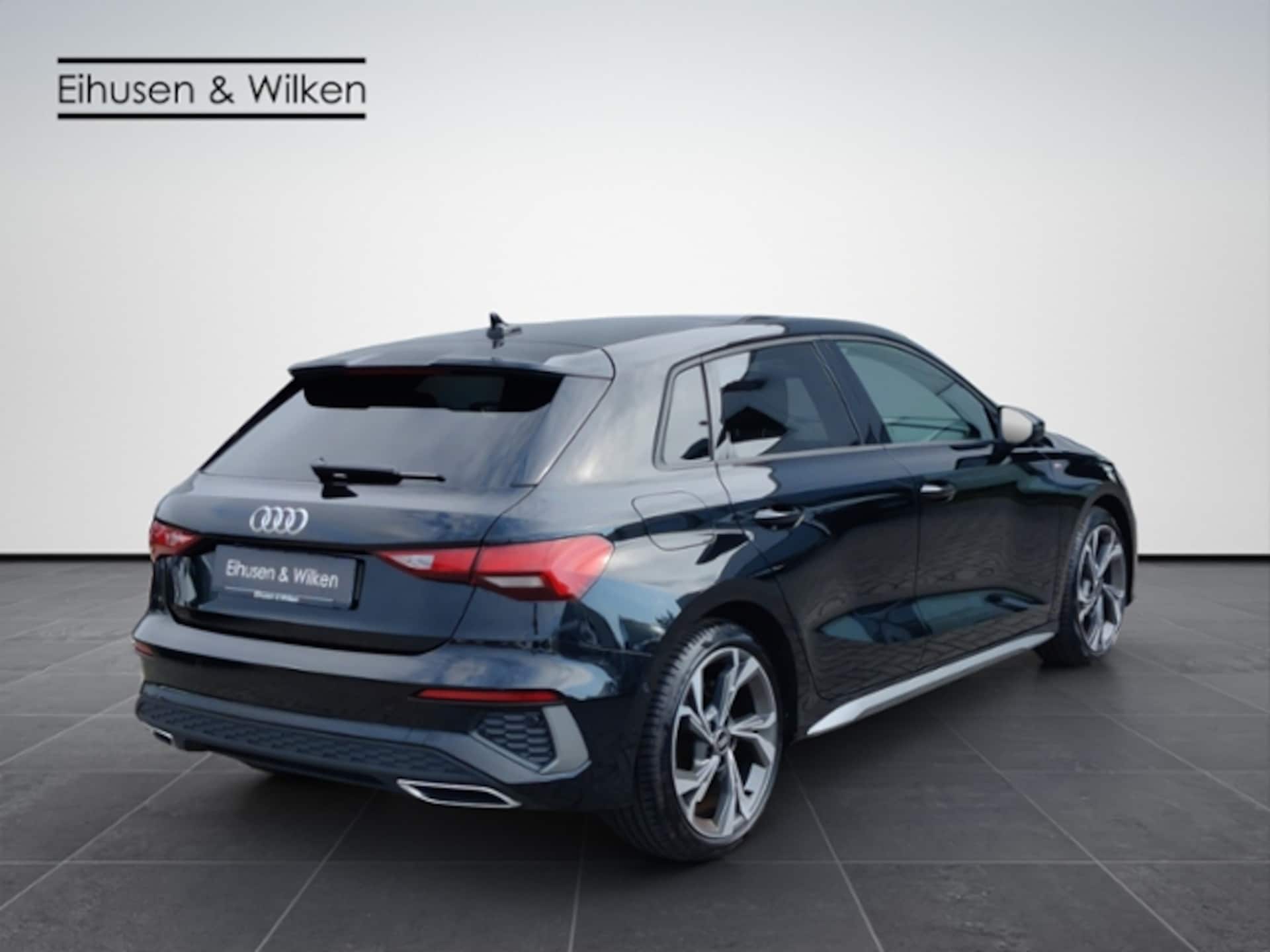 Audi A3 Sportback S line