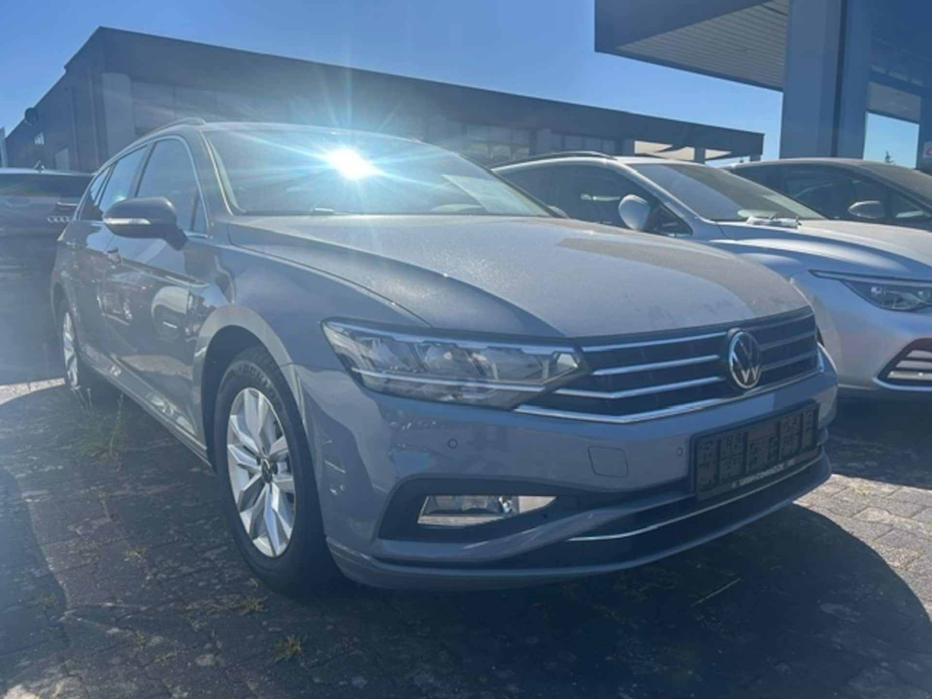 Volkswagen Passat Variant Business