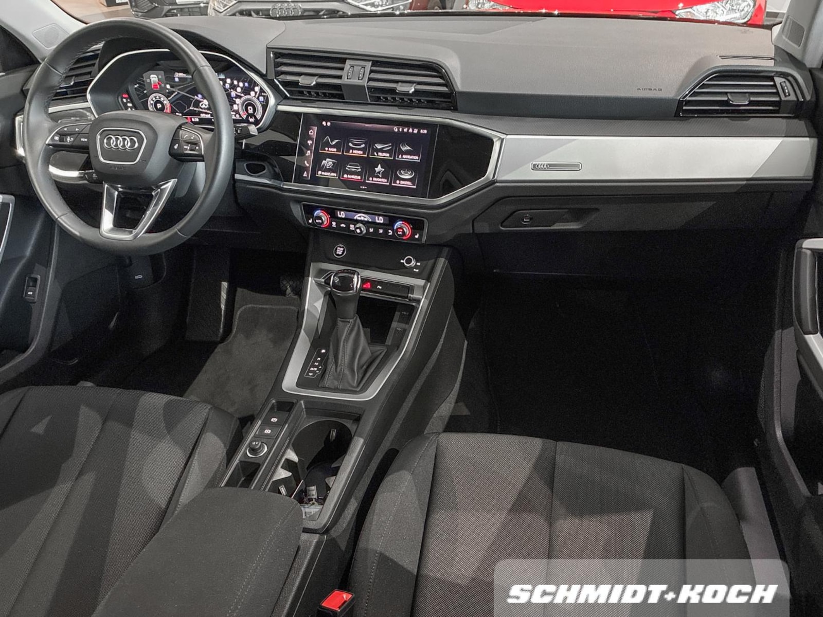 Audi Q3 – Bild 10