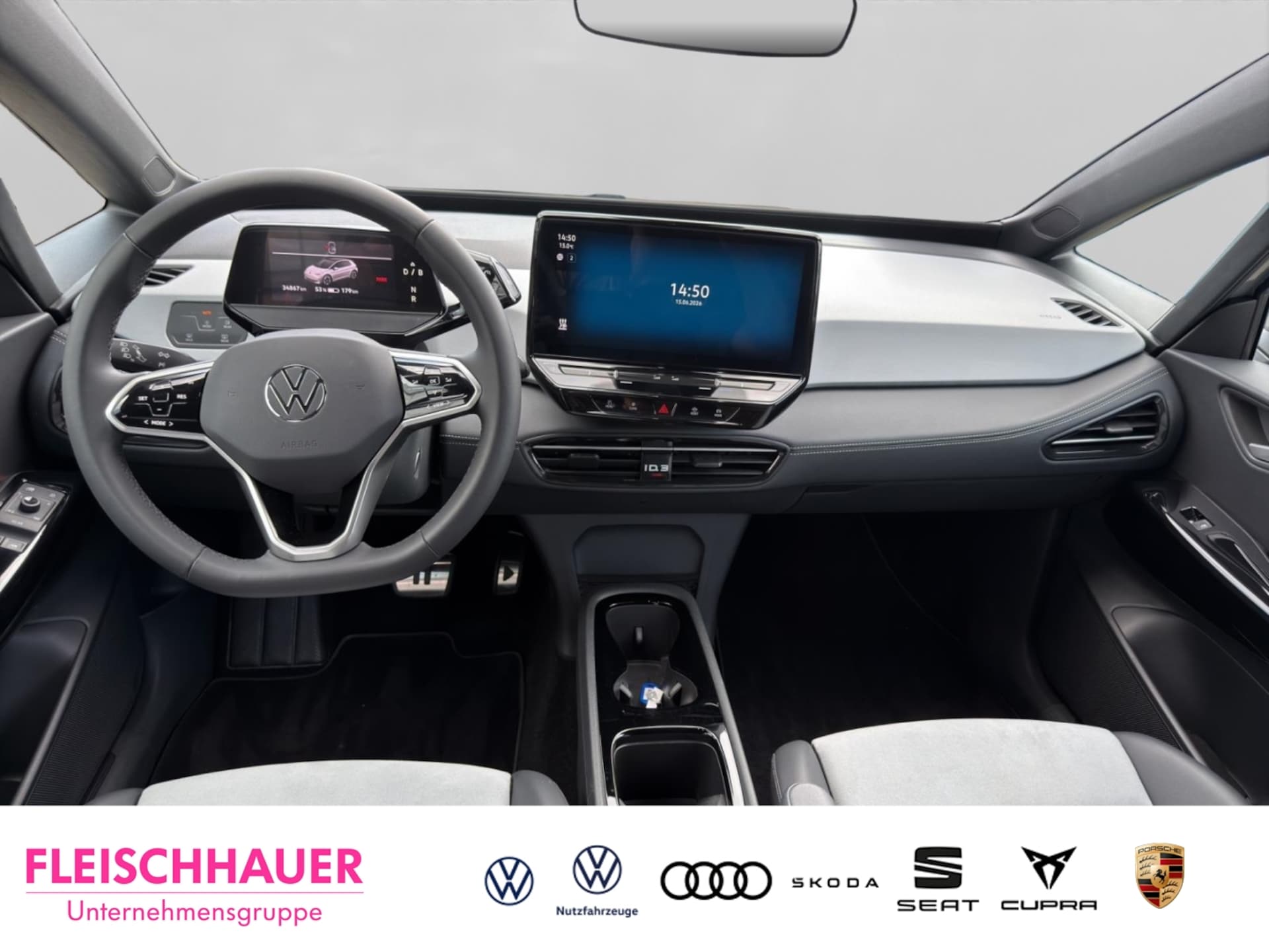 Volkswagen ID.3 MOVE Pro
