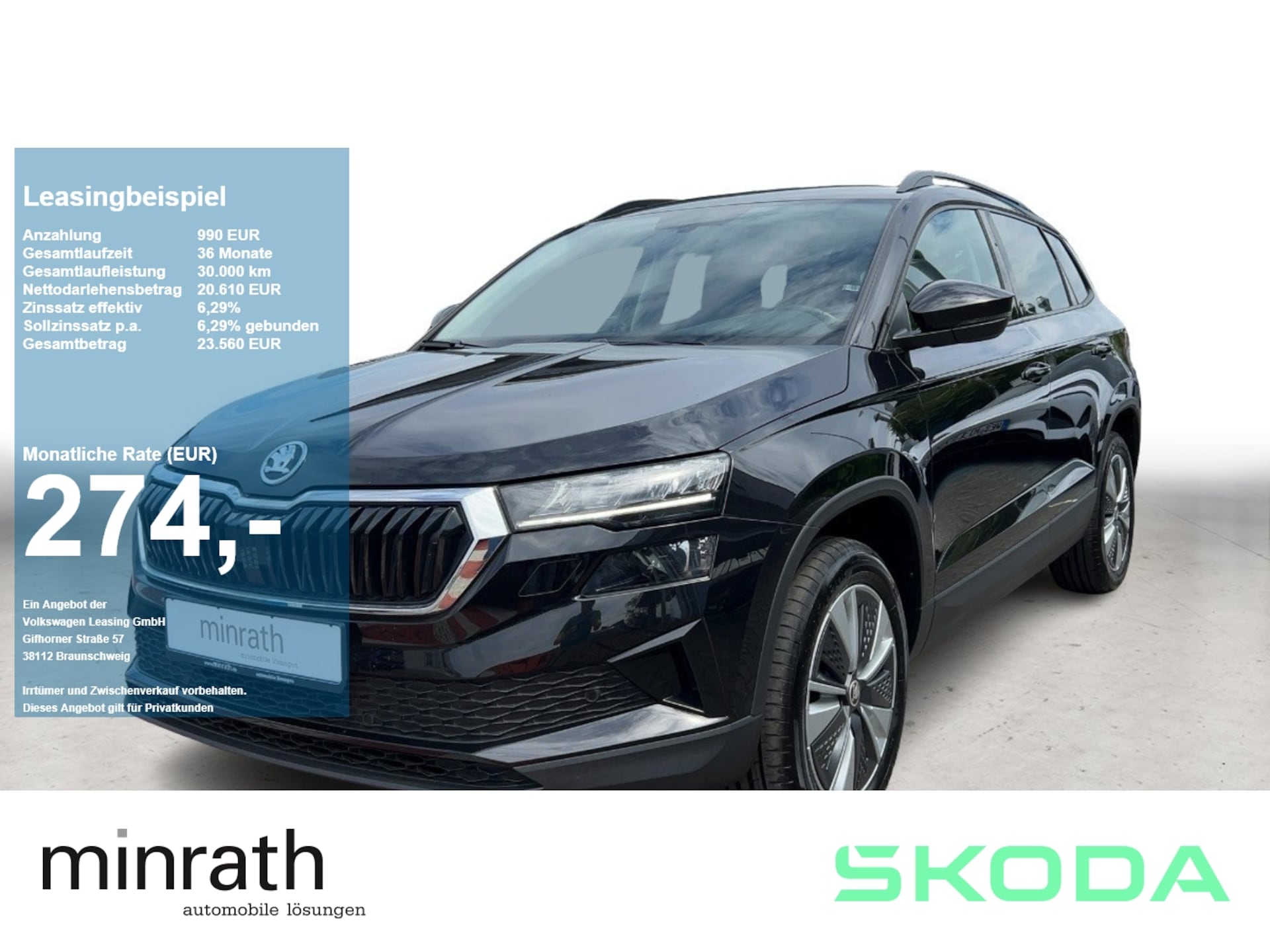 Skoda Karoq Ambition