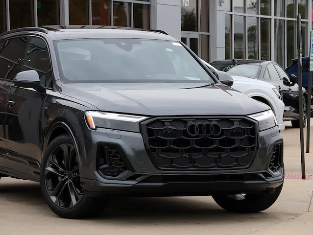 2026 Audi Q7