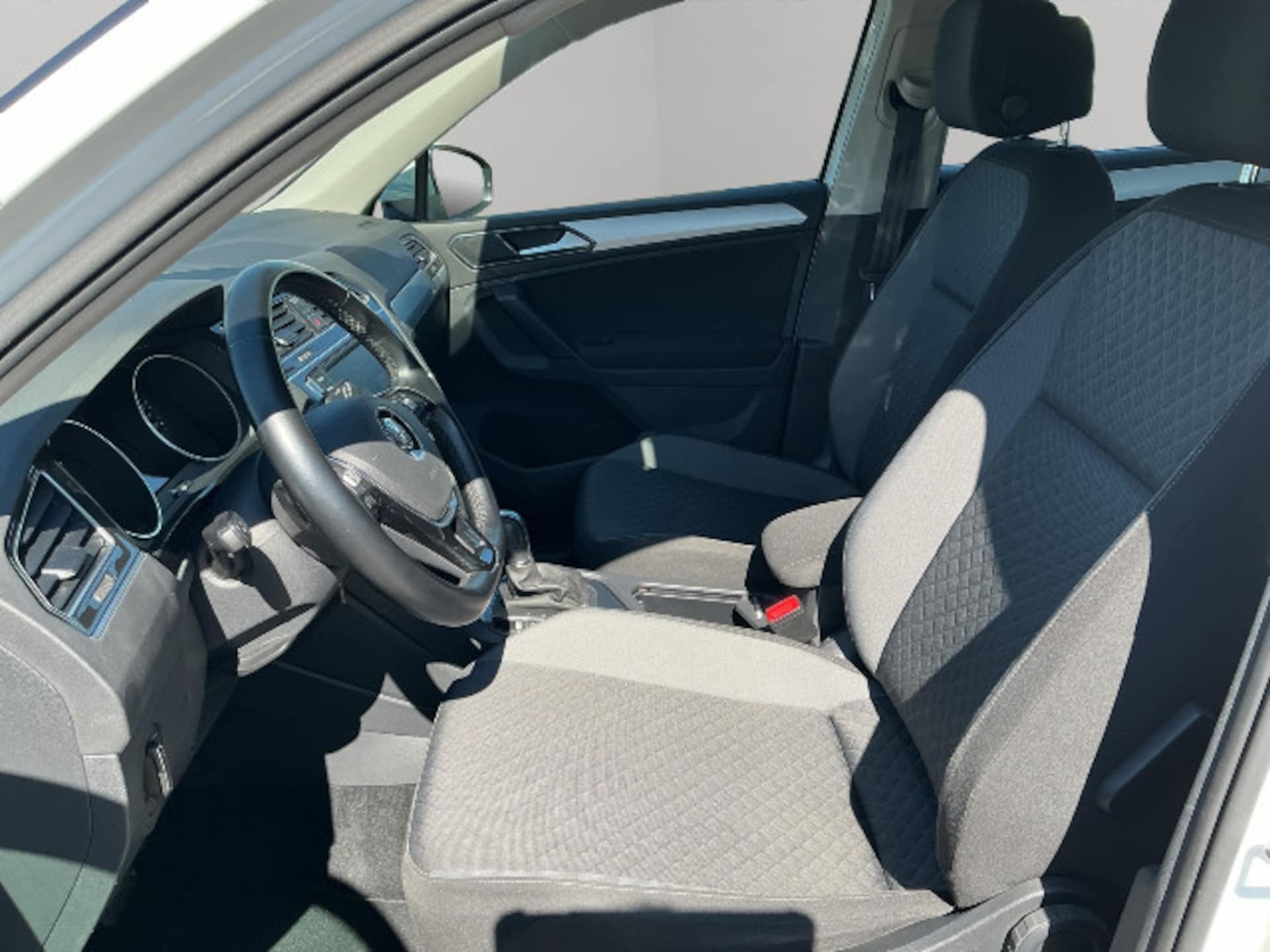 Volkswagen Tiguan Comfortline