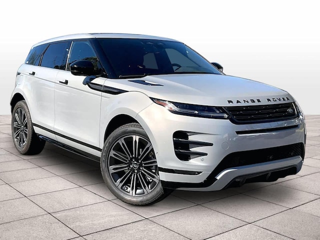 2026 Land Rover Range Rover Evoque