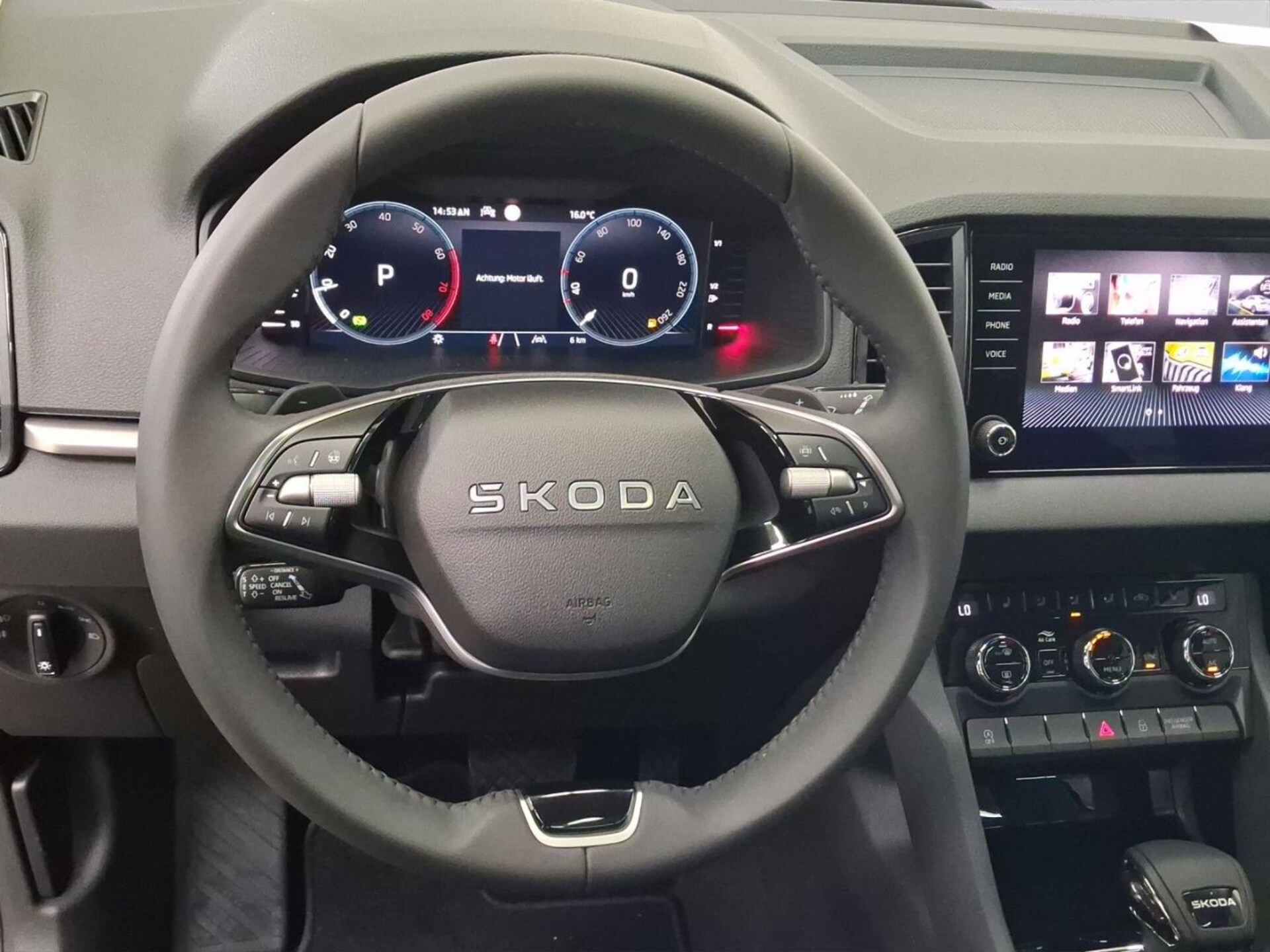 Skoda Karoq Selection