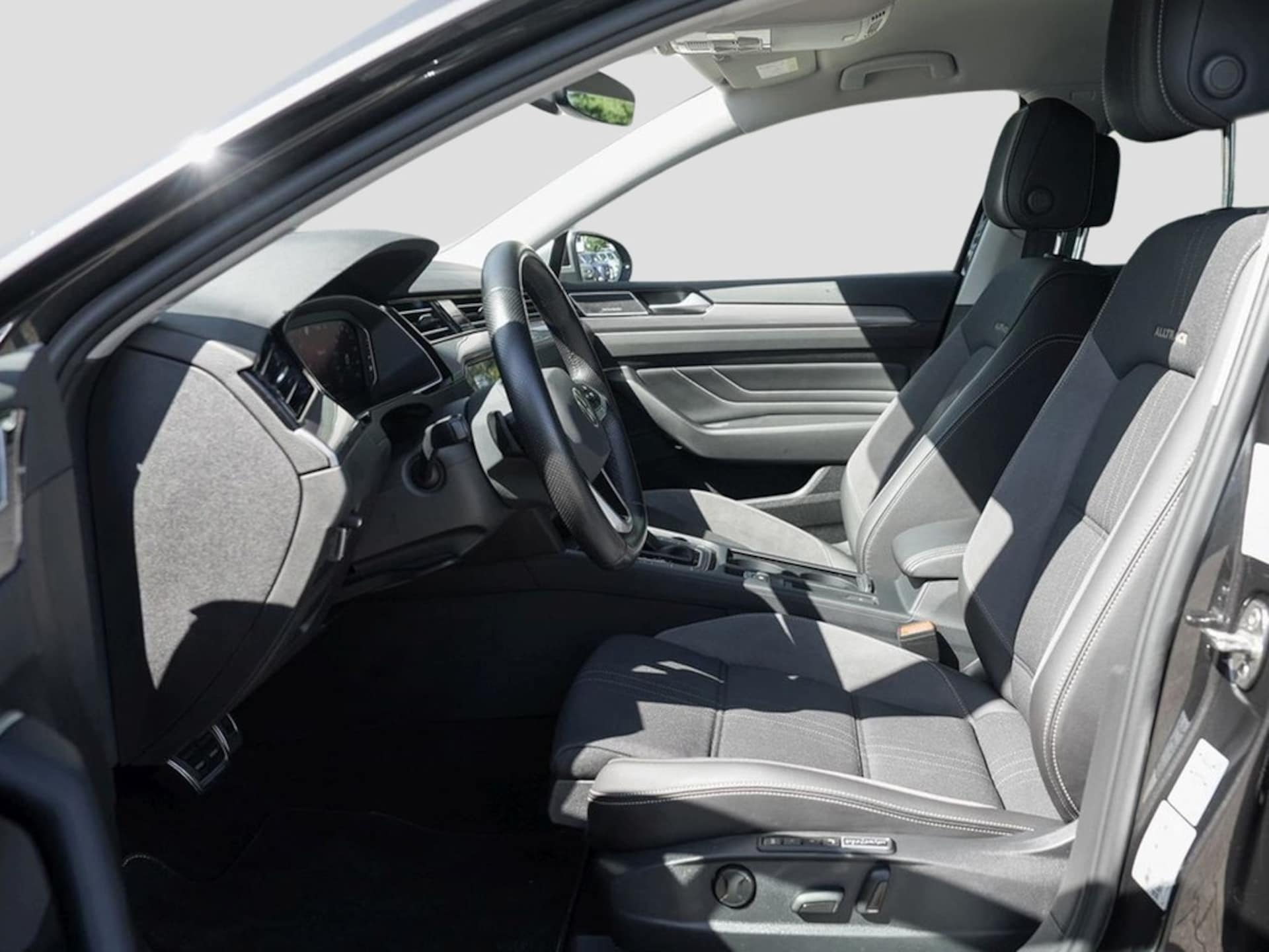 Volkswagen Passat Variant Alltrack