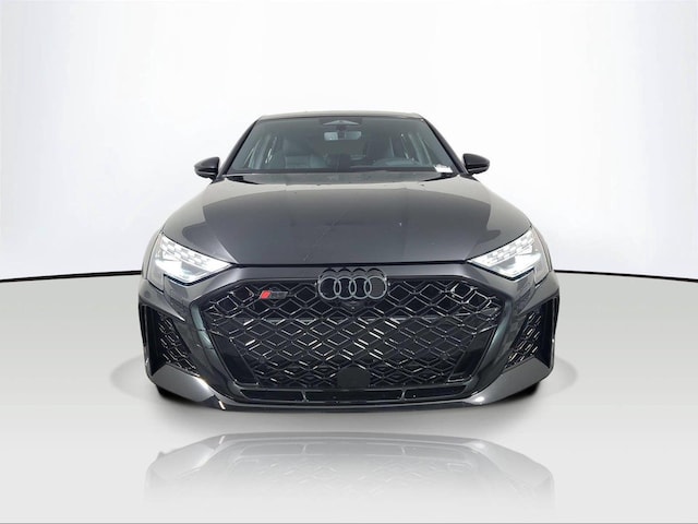 2026 Audi RS3 Sedan