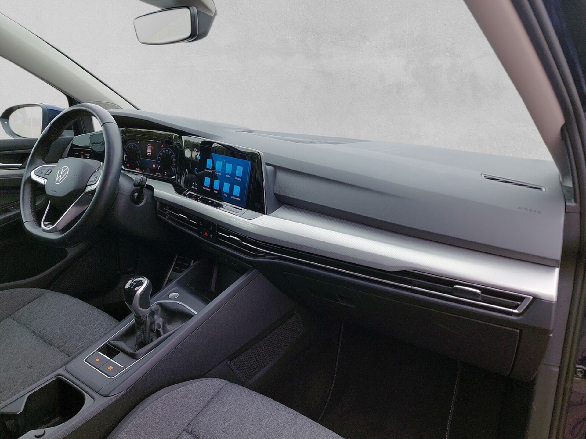Volkswagen Golf MOVE