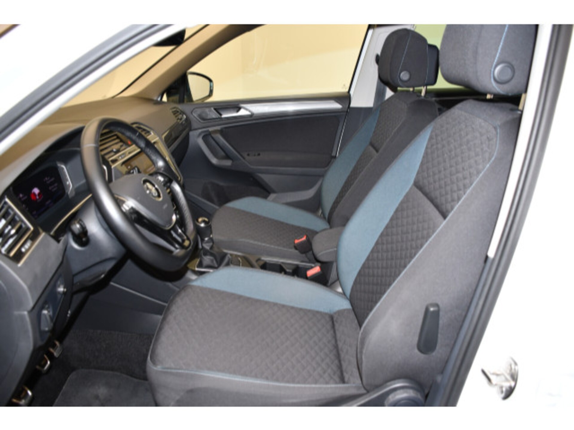 Volkswagen Tiguan IQ.DRIVE