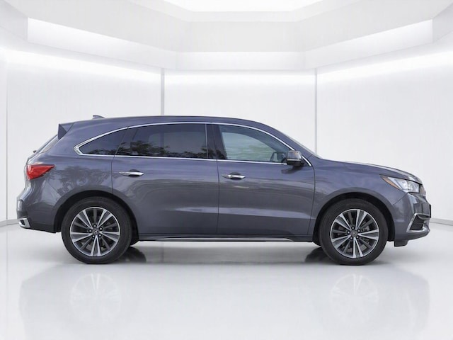 2017 Acura MDX
