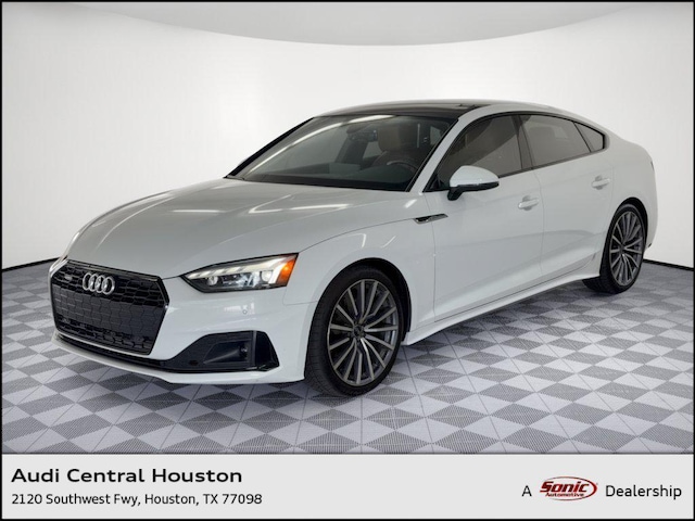 2023 Audi A5 Sportback