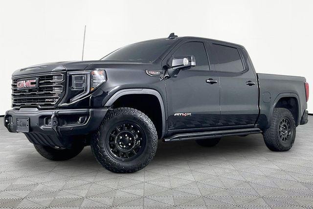 2024 GMC Sierra