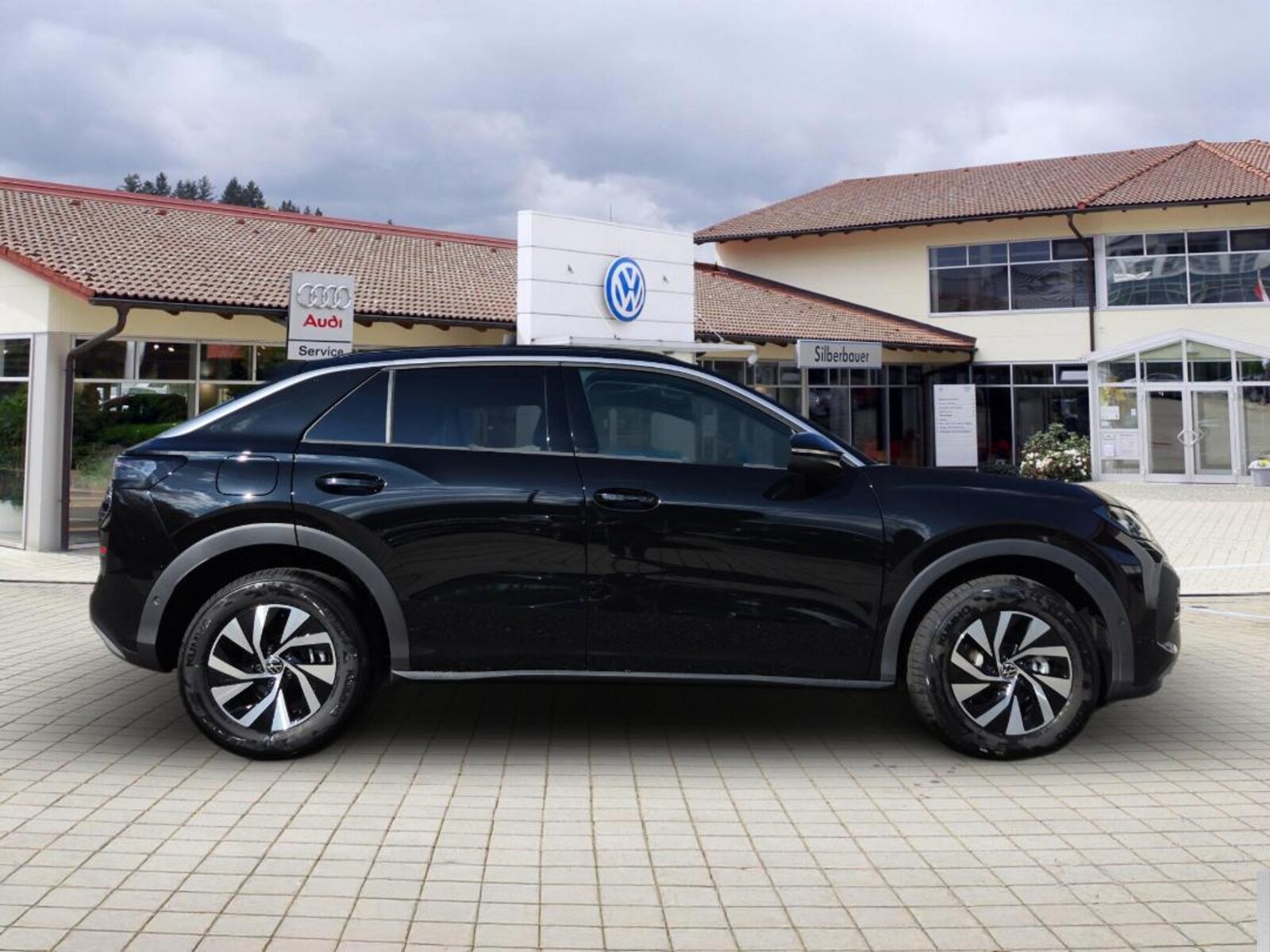 Volkswagen T-Roc – Bild 5