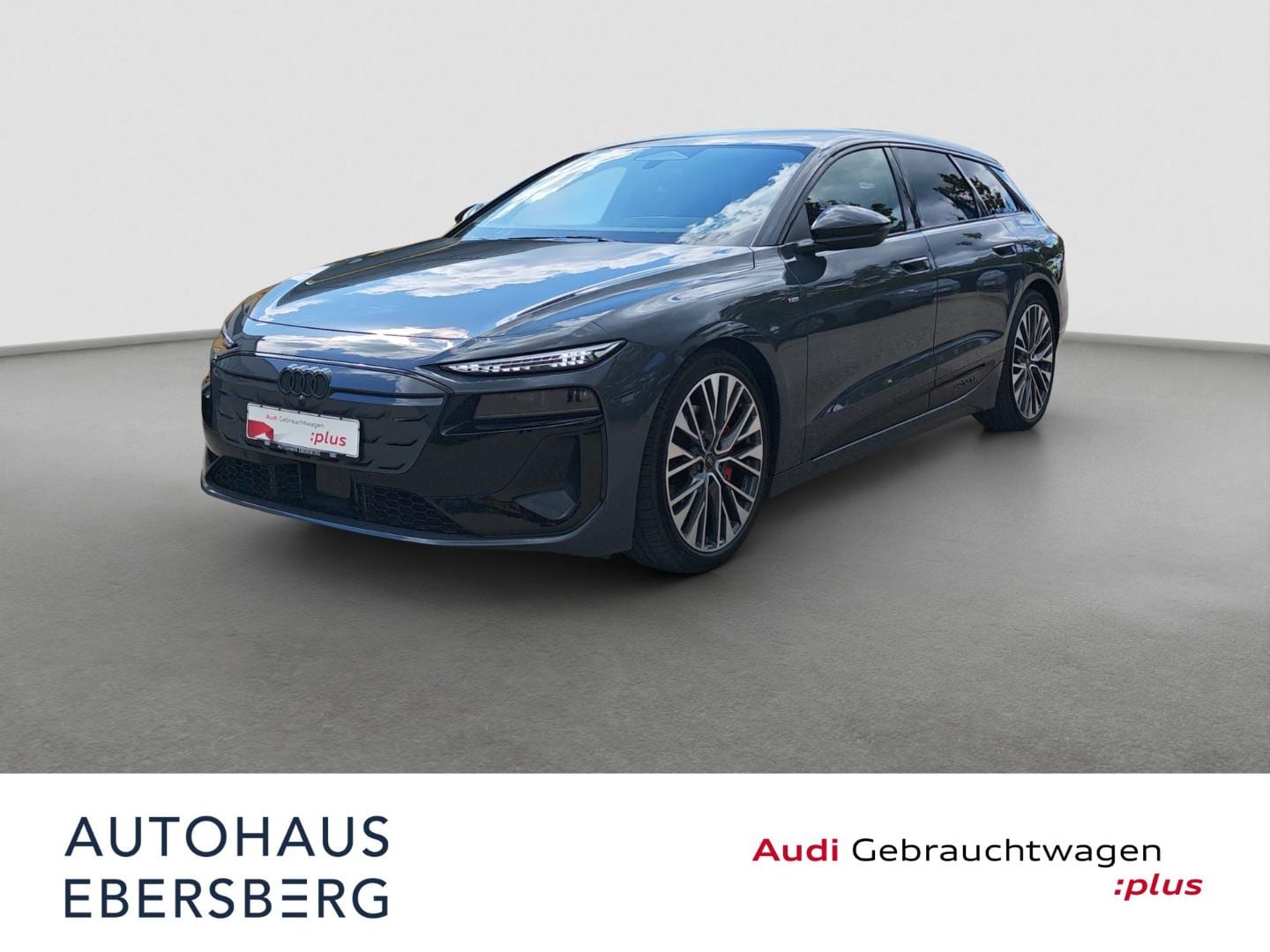 Bild über Audi A6 Avant e-tron e-tron quattro - für weitere Informationen kontaktieren Sie den Audi Partner